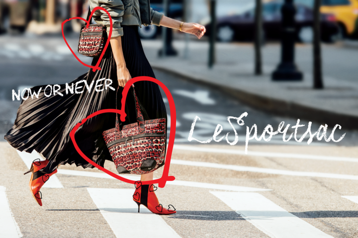 LeSportsac x Alber Elbaz